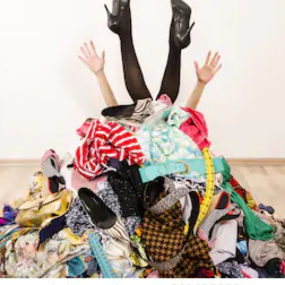 Please Bookmark My Closet - Dezinerthreads - Picture 3 of 3